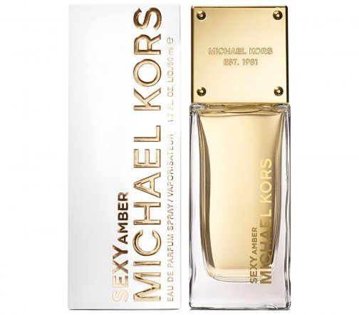 Michael Kors Sexy Amber Парфюмерная вода