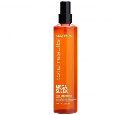 Matrix Total Results Mega Sleek Iron Smoother Спрей для гладкости волос 250мл