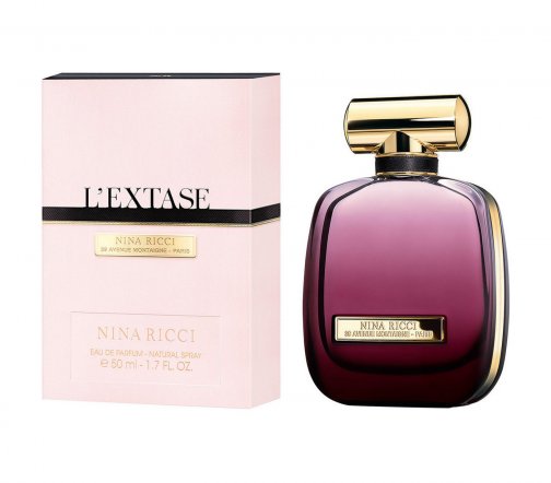 Nina Ricci Nina L'Extase Парфюмерная вода