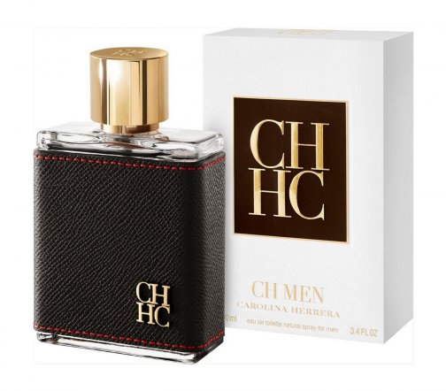 Carolina Herrera Men CH Туалетная вода
