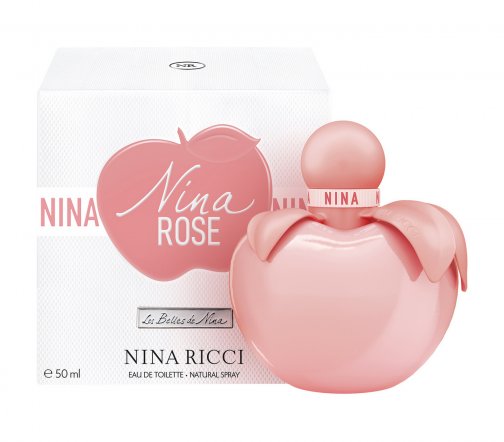 Nina Ricci Nina Rose Туалетная вода