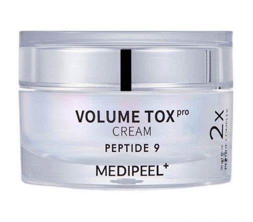 Medi-Peel Peptide 9 Volume Tox Pro Крем омолаживающий для упругости кожи лица 50мл