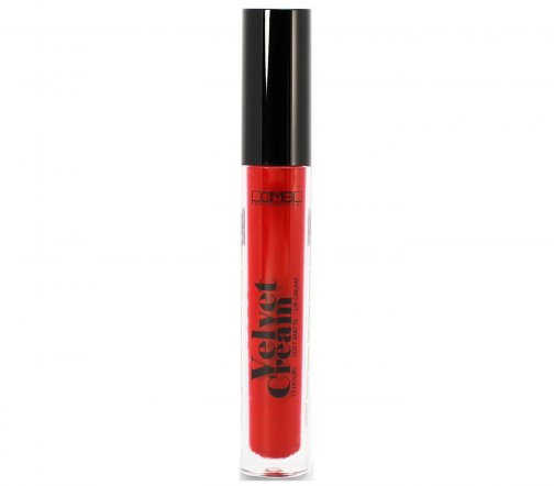 Lamel Professional Блеск матовый Velvet Cream