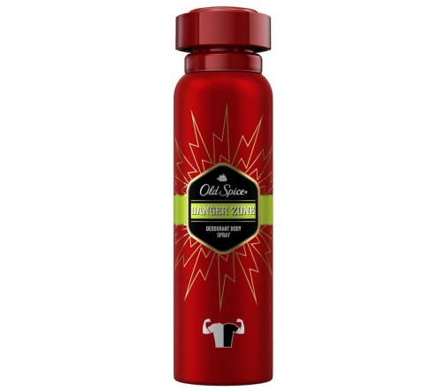 Old Spice Дезодорант-спрей Danger Zone 150мл