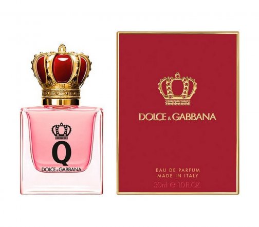 Dolce&Gabbana Q Парфюмерная вода