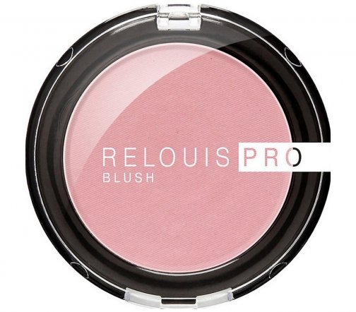 Relouis Pro Румяна компактные