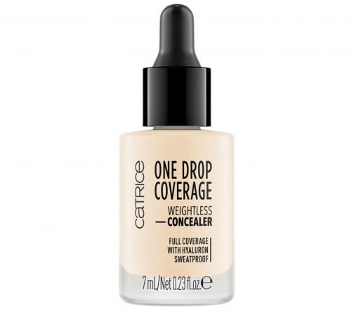 Catrice Консилер One Drop Coverage Weightless