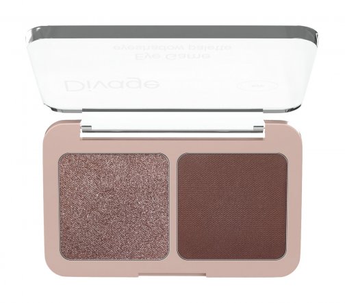 Divage Палетка теней для век Eye Game