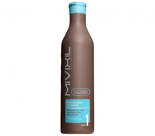 Mivixil Шампунь возрождающий Восстановление и рост 500мл