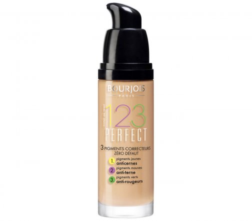 Bourjois Тональный крем 123 Perfect