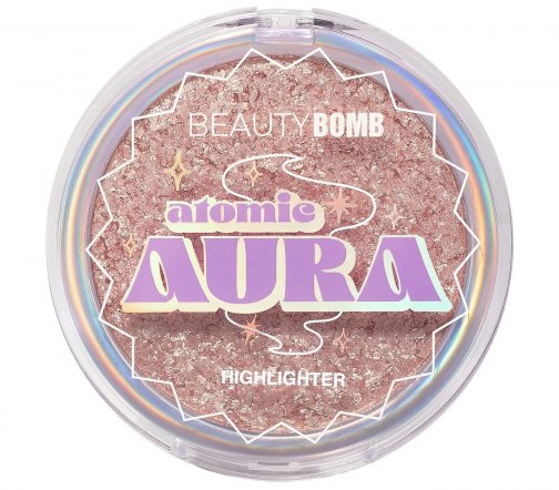 Beauty Bomb Хайлайтер Atomic Aura 01