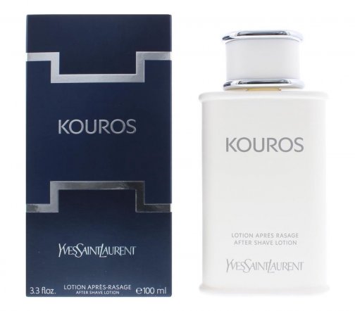 Yves Saint Laurent Men Kouros Туалетная вода 50мл
