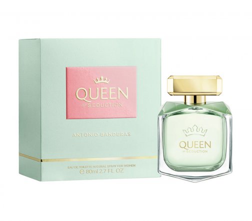 Banderas Queen Of Seduction Туалетная вода
