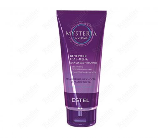 Estel Mysteria Гель-пена вечерняя для ванны 250мл
