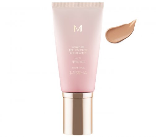 Missha Signature Real Complete Тональный BB-крем SPF30 45мл