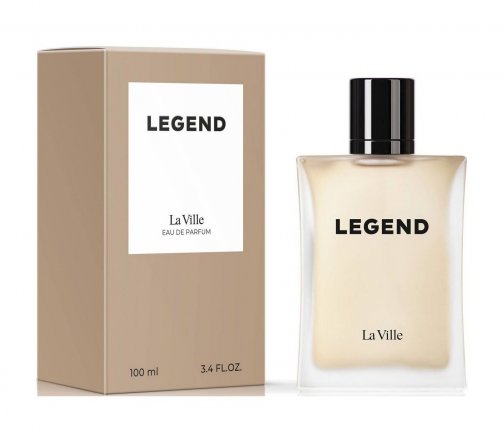 Dilis Men La Ville Legend Парфюмерная вода 100мл
