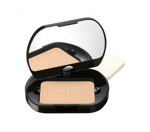 Bourjois Пудра Silk Edition