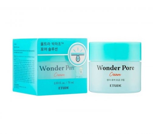 Etude Wonder Pore Крем для проблемной кожи 75мл