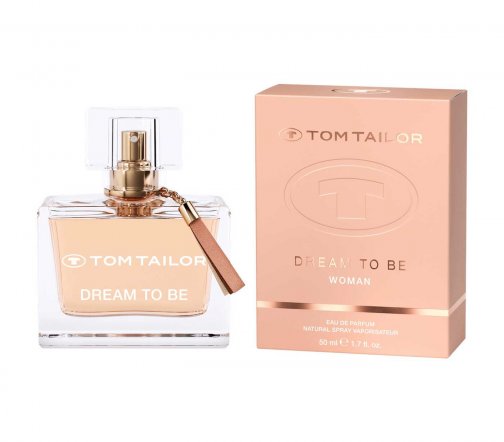 Tom Tailor Dream To Be Парфюмерная вода
