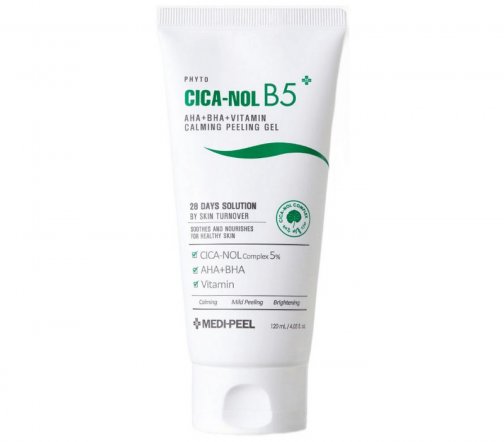 Medi-Peel Phyto Cica-Nol B5 Гель-пилинг с кислотами 120мл