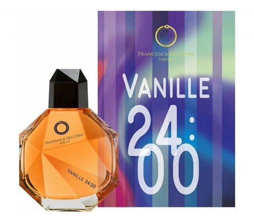 Francesca Dell'Oro Vanille 24:00 Парфюмерная вода 100мл
