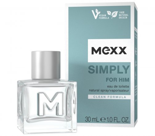Mexx Men Simply Туалетная вода
