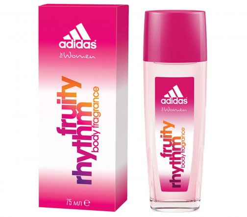 Adidas Woman Fruity Rhythm Парфюмерная вода 75мл