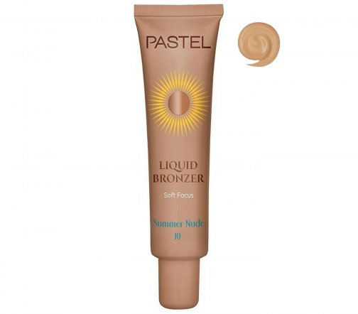 Pastel Profashion Тональная основа бронзирующая Liquid Bronzer