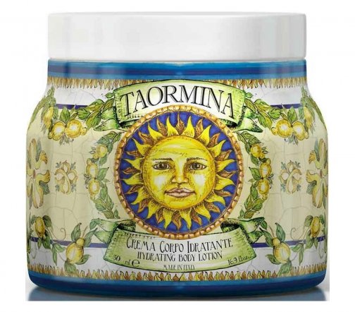 Rudy Art Edition Крем увлажняющий для тела Таормина 450мл