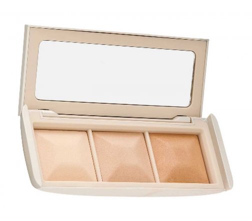 Shik Палетка запеченных продуктов для макияжа лица Powder-Light/Bronzer/Powder-Medium