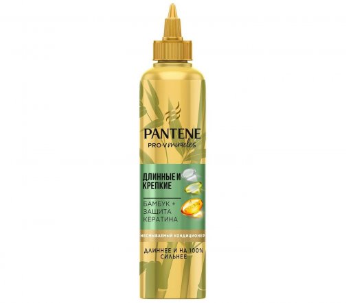 Pantene Miracles Кондиционер для волос Длинные и крепкие 270мл