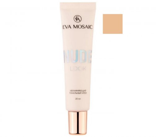 Eva Mosaic Тональный крем увлажняющий Nude Look