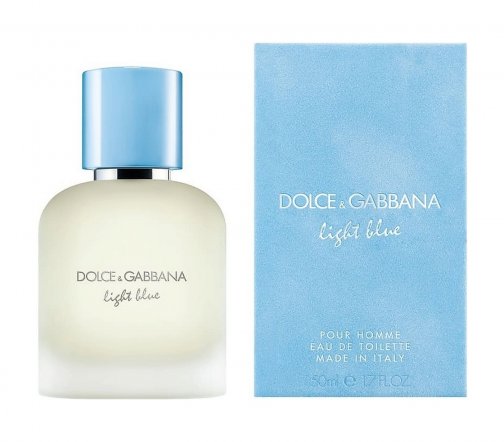 Dolce&Gabbana Men Light Blue Туалетная вода