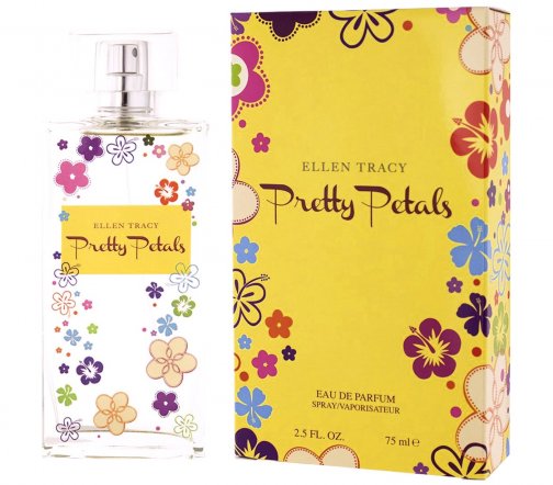 Ellen Tracy Pretty Petals Парфюмерная вода 75мл