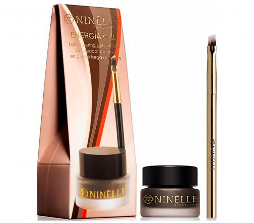 Ninelle Подводка гелевая для глаз Energia