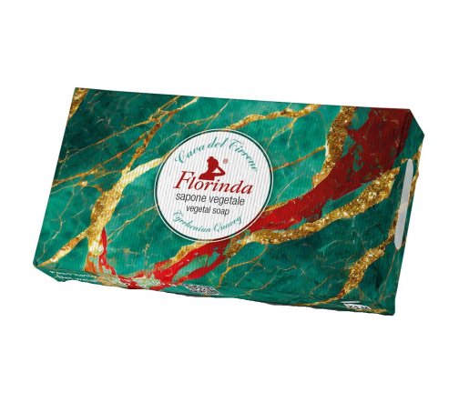 Florinda Итальянский мрамор Мыло Тирренский мрамор 200гр