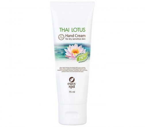 Easy Spa Thai Lotus Крем для рук 75мл