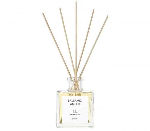 Lab Fragrance Balsamic Amber диффузор