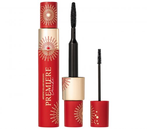 Vivienne Sabo Тушь двойная с эффектом сценического объема Grande Premiere 01