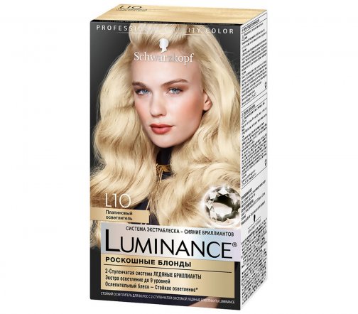 Schwarzkopf Luminance Краска для волос L10