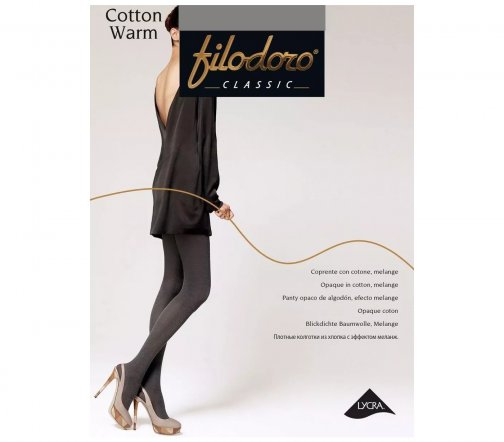 Filodoro Classic Колготки Cotton Warm