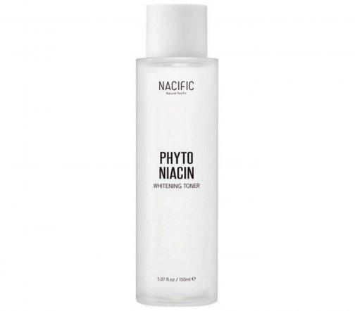 Nacific Phyto Niacin Whitening Toner Тонер осветляющий против пигментации с ниацином 150мл