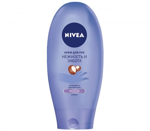 Nivea Крем для рук Нежность и забота 100мл