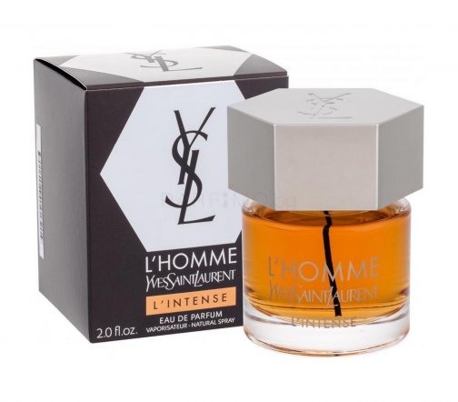 Yves Saint Laurent Men L'Homme Intense Парфюмерная вода 60мл