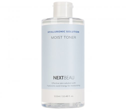 Nextbeau Hyaluronic Solution Пенка очищающая увлажняющая для умывания с гиалуроновой кислотой 150мл