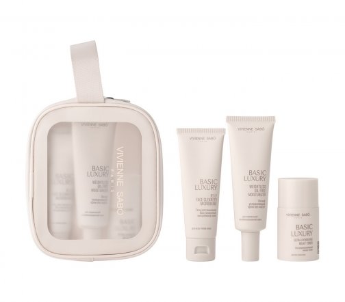 Vivienne Sabo SC Basic Luxury (Базовая роскошь) Набор дорожный 3*50мл