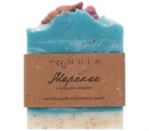 Innula Мыло натуральное Морское 85гр