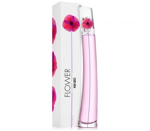 Kenzo Flower By Kenzo Cherry Poppy Парфюмерная вода 100мл