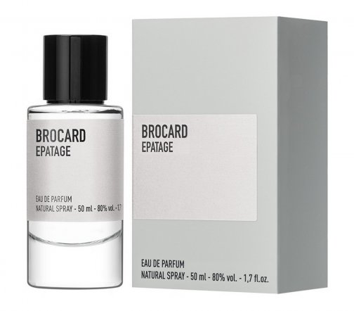 Brocard Epatage Парфюмерная вода 50мл