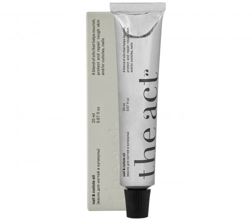 The Act Масло для рук, ногтей и кутикулы 20мл